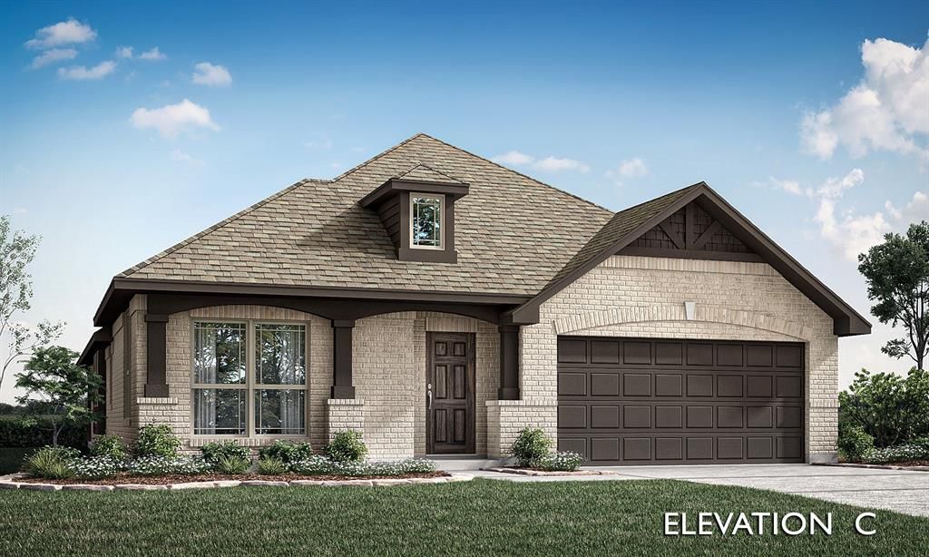 317 Tony Street, Burleson, TX 76028 Main Photo