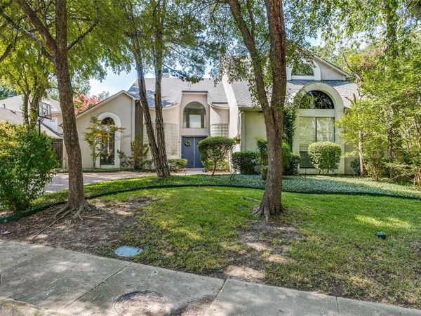 5720 Moss Creek Trail, Dallas, TX 75252