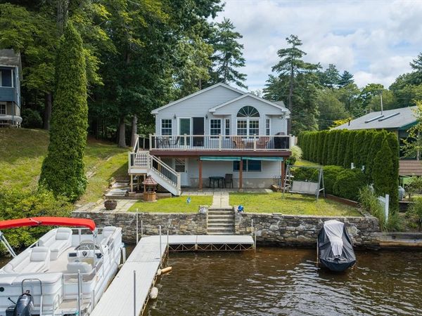 4 Shore Ln, Holland, MA 01521