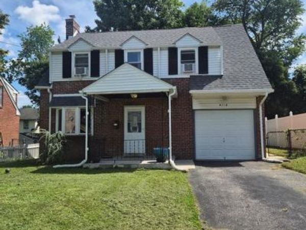 4118 BERRY AVENUE, DREXEL HILL, PA 19026