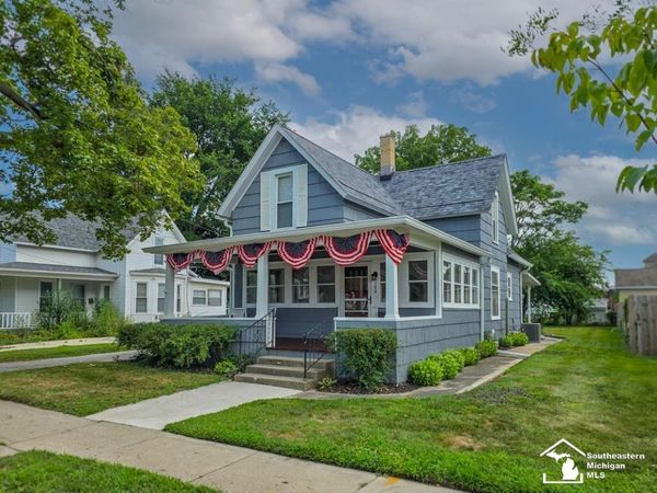 144 Godfroy Avenue, Monroe, MI 48162
