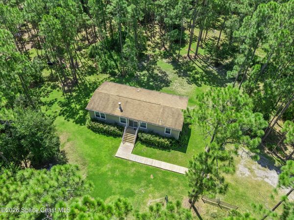1161 Lake Harney Woods Boulevard, Mims, FL 32754