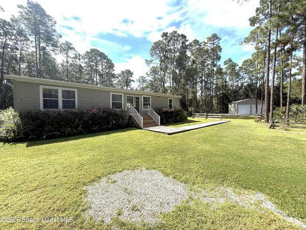 1161 Lake Harney Woods Boulevard, Mims, FL 32754