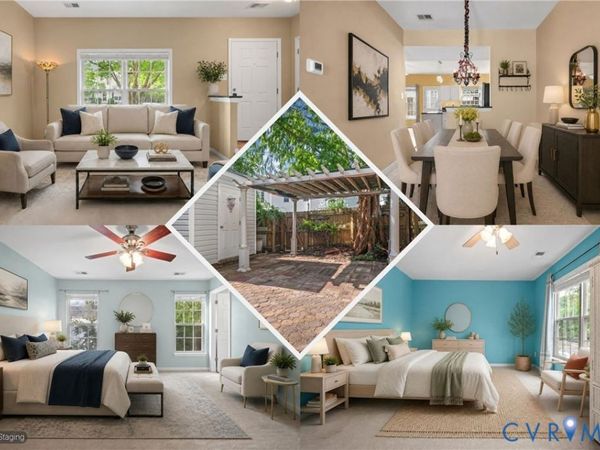 5603 Millwheel Way, Henrico, VA 23228