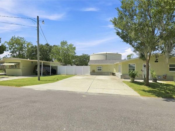 14125 and 14119 PLUM LANE , HUDSON, FL 34667
