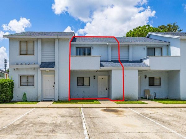 111 MICHELLE LANE, Unit B, KISSIMMEE, FL 34743