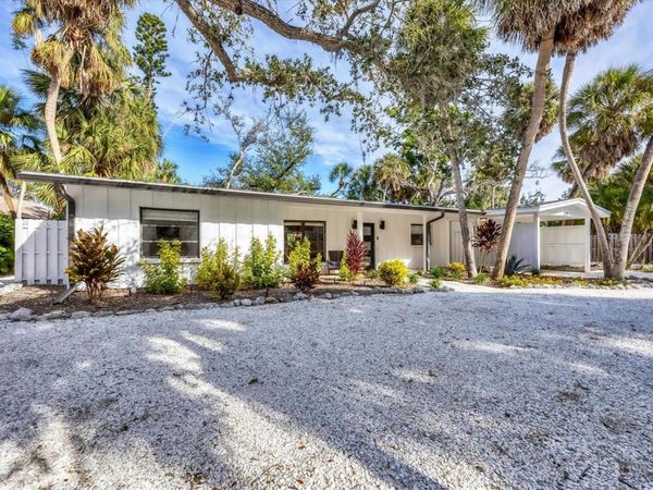 445 REID STREET , SARASOTA, FL 34242