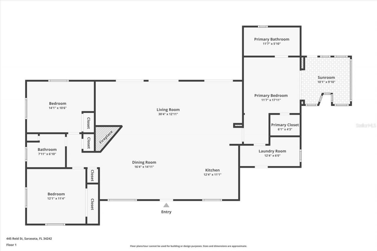 445 Reid Street, Sarasota, FL 34242 Photo