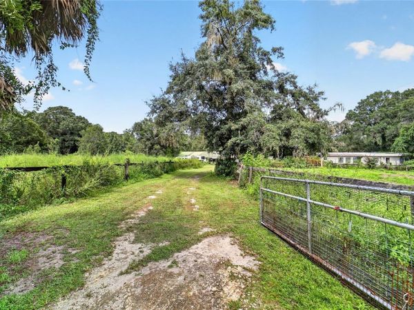 10195 NW 160TH STREET , REDDICK, FL 32686