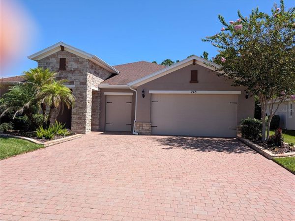 778 IRVINE RANCH ROAD , POINCIANA, FL 34759