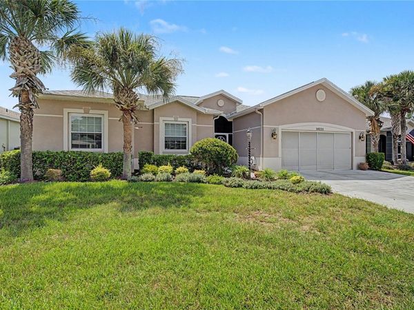 10231 CLEGHORN DRIVE, SAN ANTONIO, FL 33576