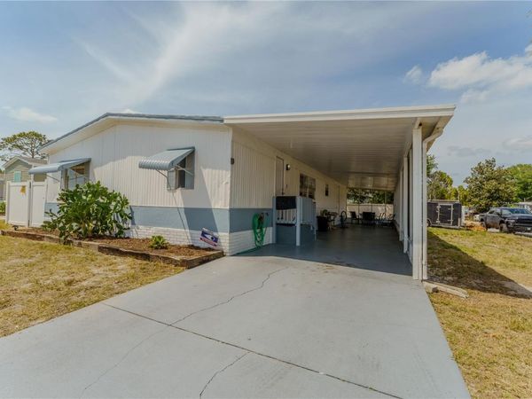 6621 BANDURA AVENUE , NEW PORT RICHEY, FL 34653
