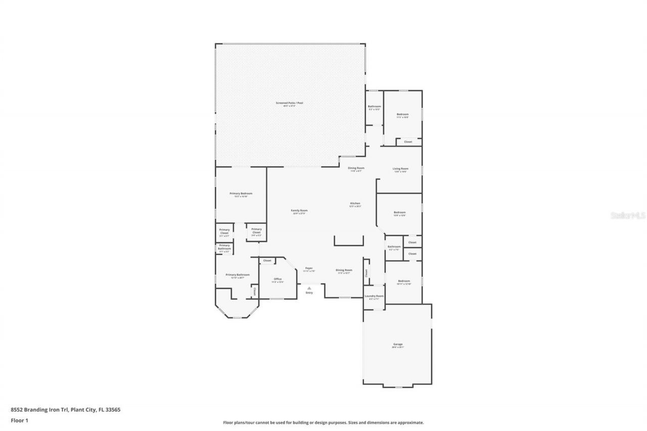 8552 Branding Iron Trail, Plant City, FL 33565 Photo