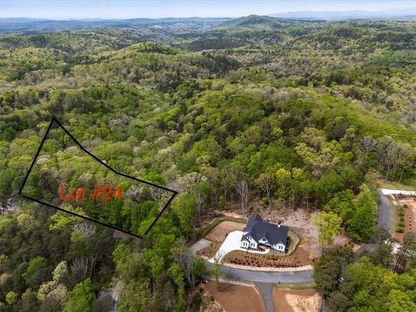 LOT 24 Brown Deer Drive , Talking Rock, GA 30175