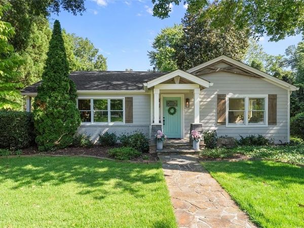 1022 Park Street , Gainesville, GA 30501