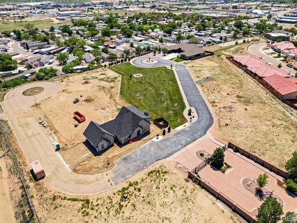 Lot 1 Aquila Drive , Pueblo, CO 81008