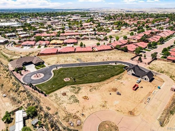 Lot 3 Aquila Drive , Pueblo, CO 81008
