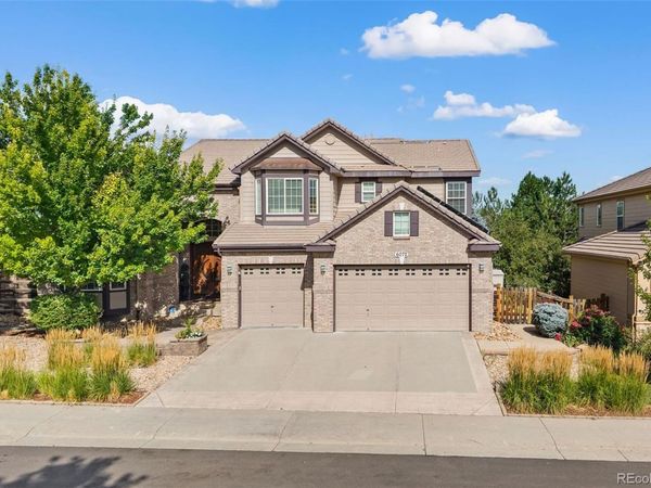 6072 S Paris Street, Greenwood Village, CO 80111