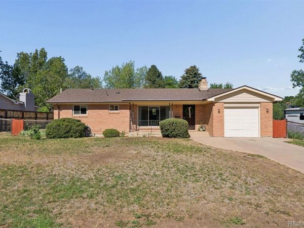 7135 S Sherman Street , Centennial, CO 80122