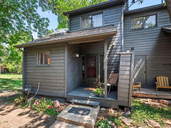 3056 Edison Court , Boulder, CO 80301
