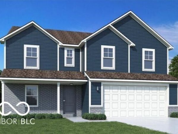 1649 N Regatta Drive , Greenfield, IN 46140