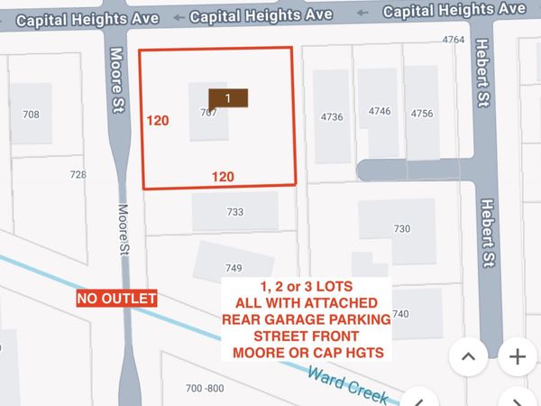 707 Moore St, Baton Rouge, LA 70806