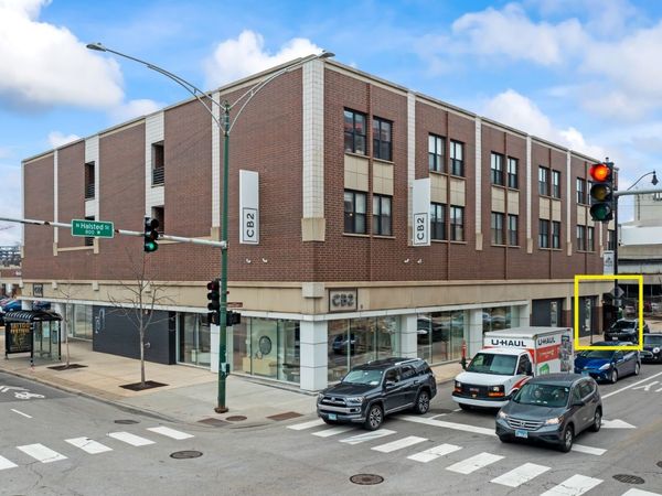 1600 N Halsted Street , Unit 2F, Chicago, IL 60614