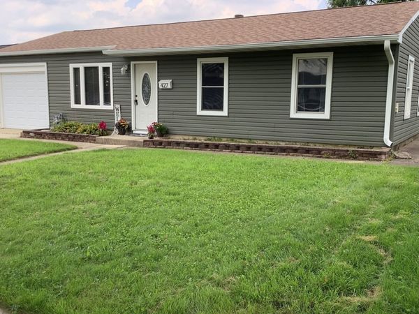 427 KENYON Avenue , Romeoville, IL 60446