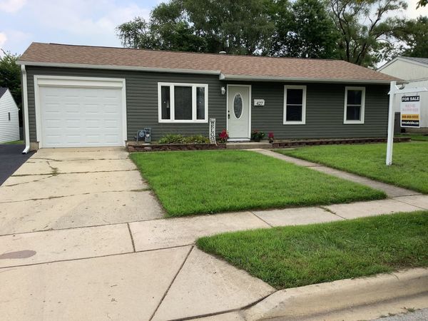 427 KENYON Avenue , Romeoville, IL 60446