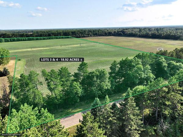 lot 3 & 4 18TH STREET, Necedah, WI 54646
