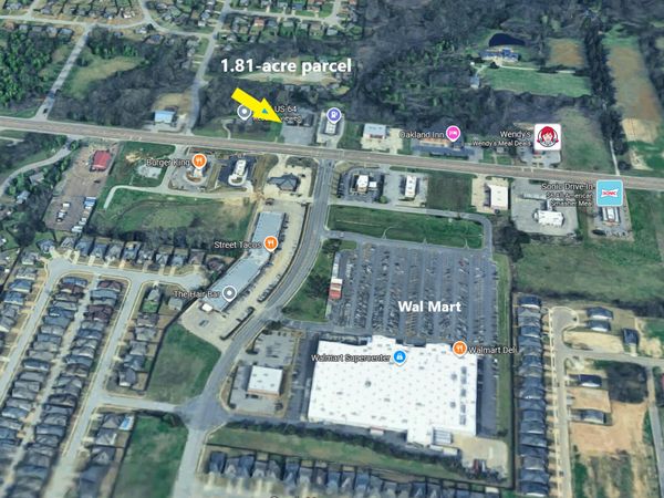 6665 Highway 64, Oakland, TN 38004