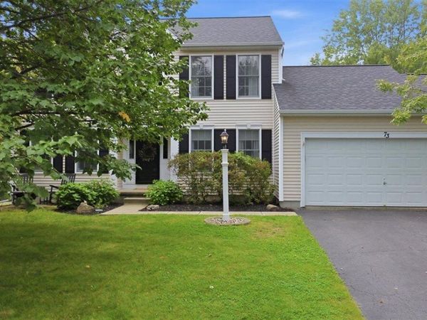 73 Silver Creek Drive, Selkirk, NY 12158