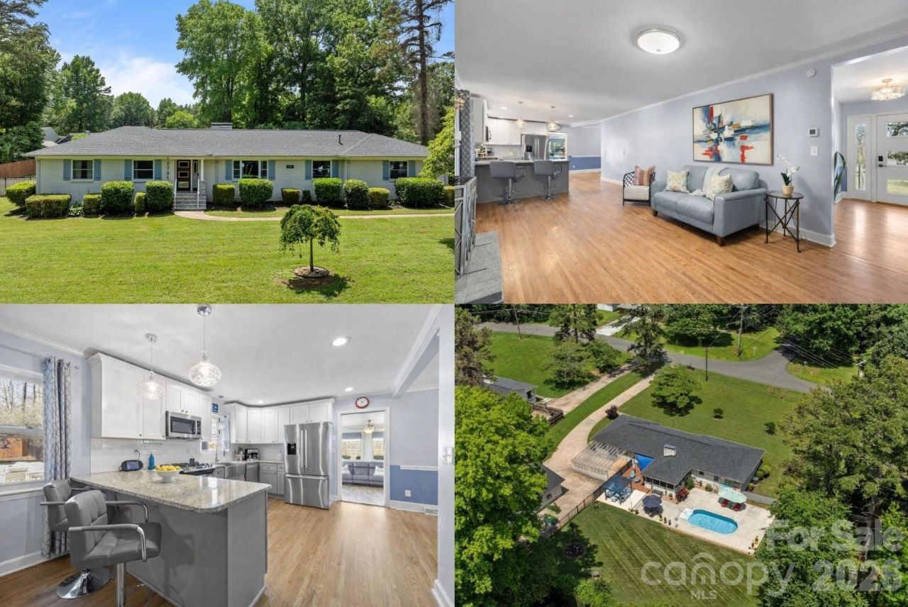 7701 Shady Lane, Charlotte, NC 28215 Main Photo