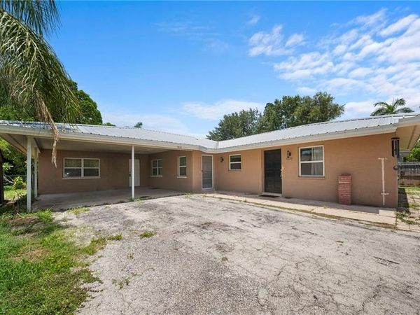 5820 Algiers ST , FORT MYERS, FL 33919