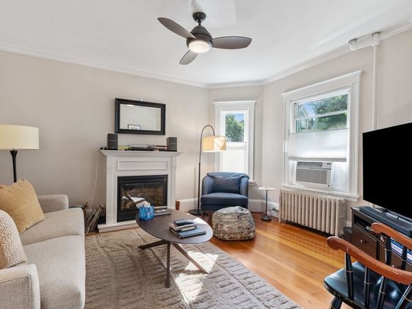 103 Willow Avenue, Unit 1, Somerville, MA 02144