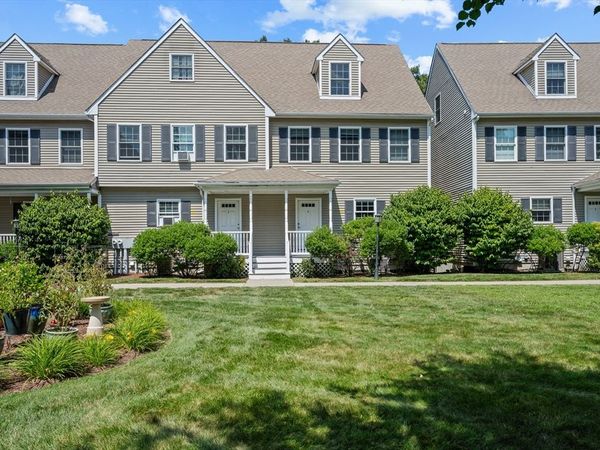 7 Dewey Street, Unit 4, Natick, MA 01760