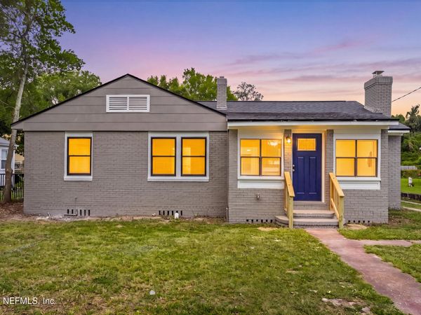 255 W 66TH Street, Jacksonville, FL 32208