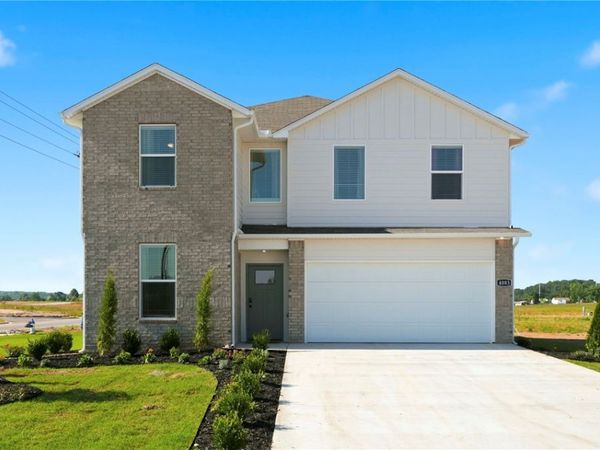 1822 Ladawn Avenue , Springdale, AR 72762