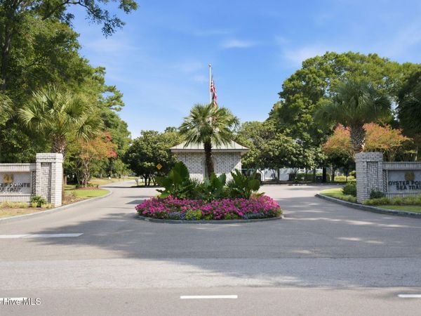 802 Colony Place, Unit C, Sunset Beach, NC 28468