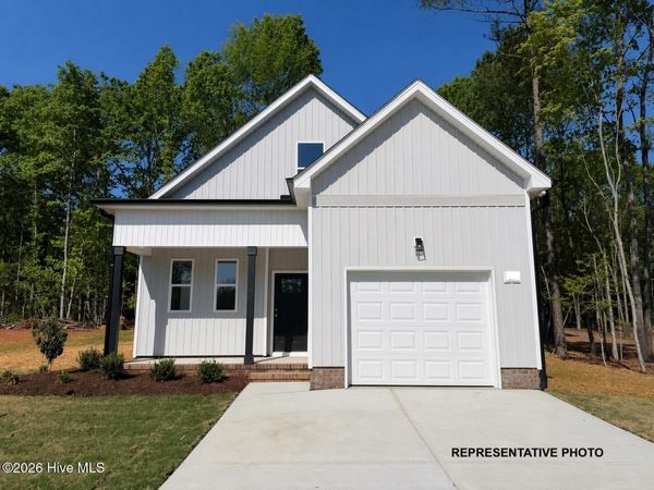 42 E Coulter Court, Selma, NC 27576