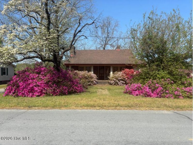 207 Kimbrough Road, Clinton, NC 28328 Main Photo