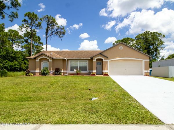 671 San Filippo Drive SE , Palm Bay, FL 32909