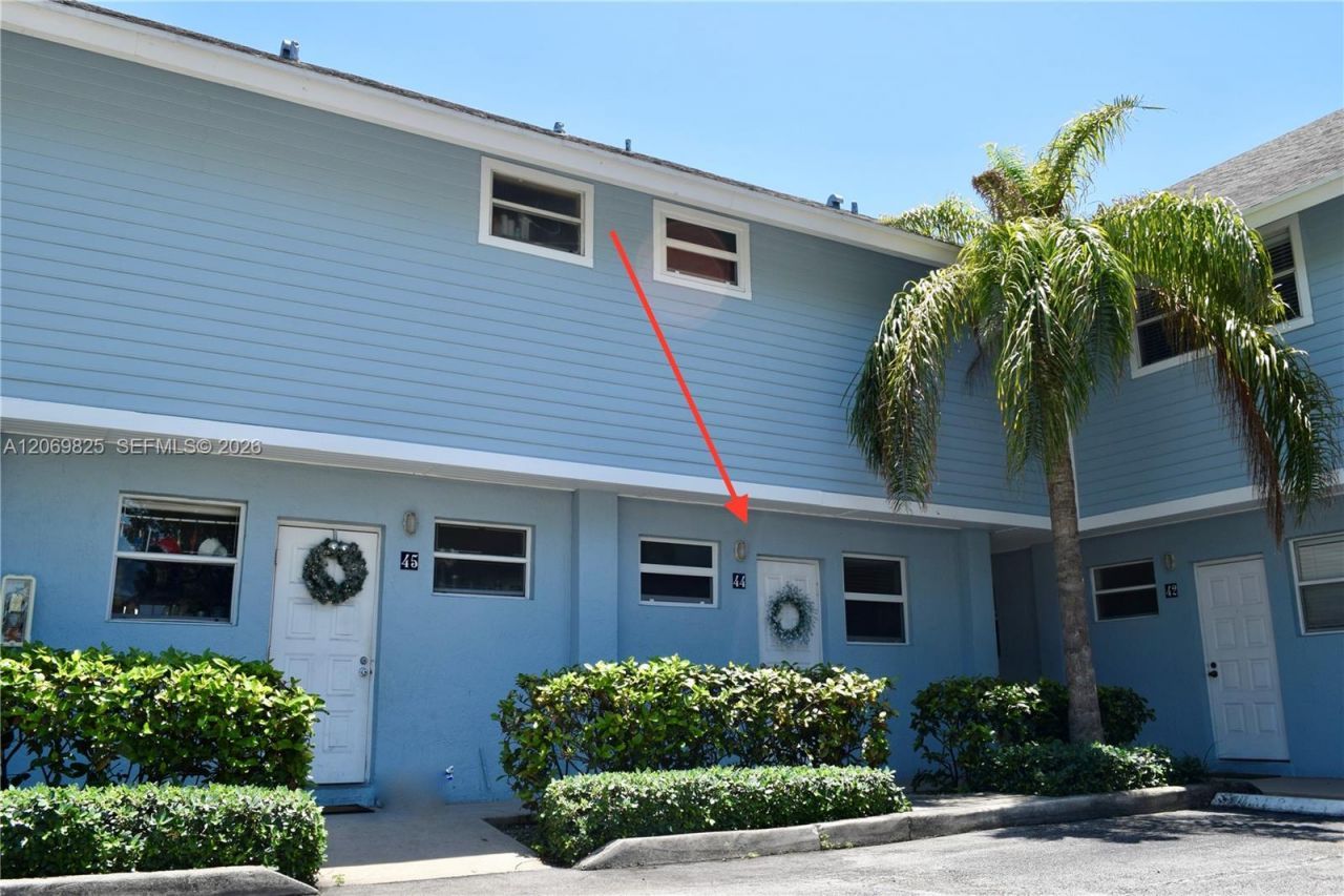 798 Crandon Blvd , Unit 44-B, Key Biscayne, FL 33149 Photo