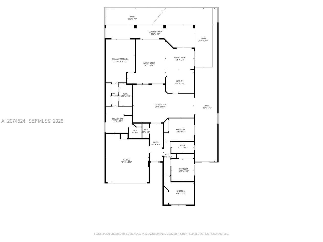 15429 SW 36th Ter , Miami, FL 33185 Photo
