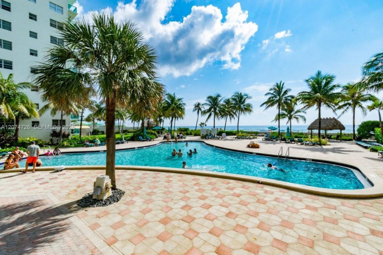 3901 S Ocean Dr , Unit 6T, Hollywood, FL 33019 Photo