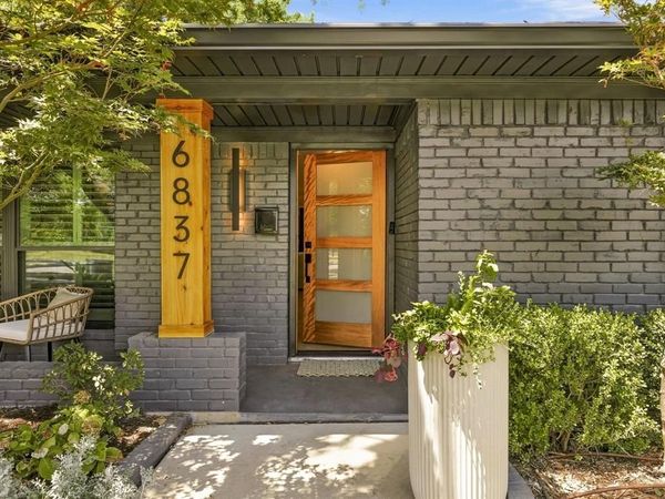 6837 Arboreal Drive, Dallas, TX 75231