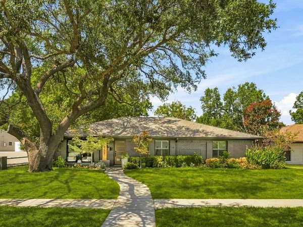 6837 Arboreal Drive, Dallas, TX 75231