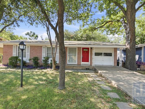 7604 Delafield LN, Austin, TX 78752