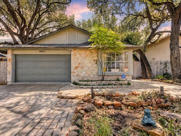 10503 N Platt River DR, Austin, TX 78748