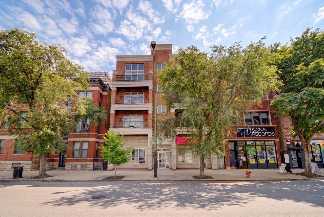 1347 N Ashland Avenue, Unit 1N, Chicago, IL 60622 Main Photo